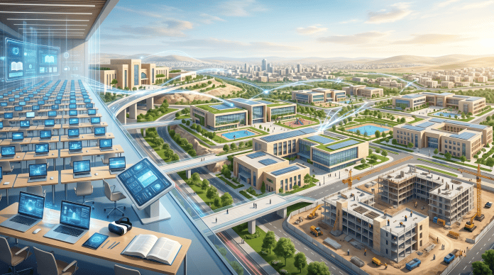 استراتيجية حكومية للنهوض بالتعليم: تدريب 75 ألف معلم وبناء 500 مدرسة