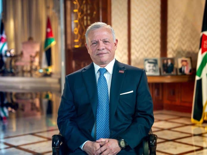 الملك عبد الله الثاني يبحث التطورات الإقليمية هاتفياً مع الرئيس الأميركي