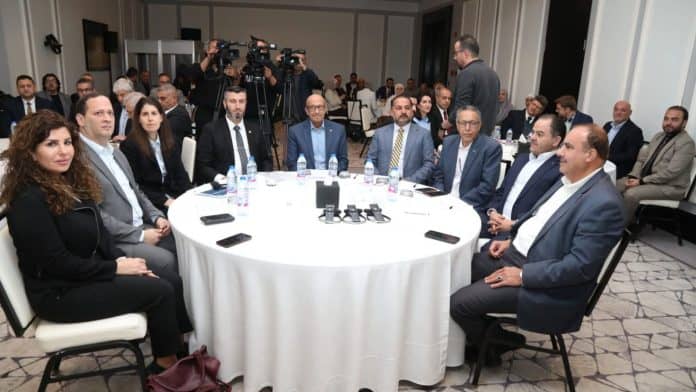 إطلاق المنصة الرقمية الأردنية السورية المشتركة لإدارة الموارد المائية