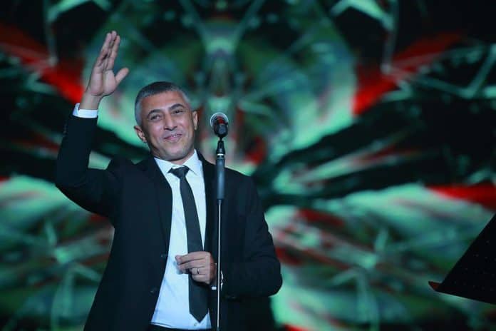 عمر العبداللات يحيي حفل افتتاح الدورة الأربعين لمهرجان جرش 2026