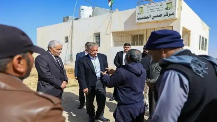 رئيس الوزراء جعفر حسان يطلق جولة تفقدية في محافظات الجنوب