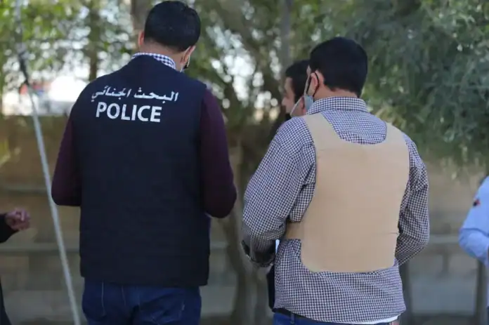 تفاصيل مروعة: الأمن يلقي القبض على قاتل أطفاله الثلاثة في الكرك