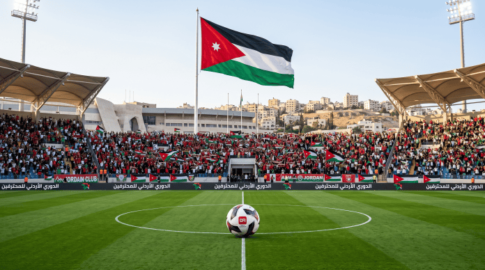 انطلاق منافسات الجولة الخامسة والعشرين من دوري المحترفين الأردني