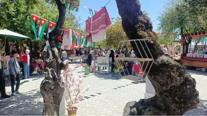 انطلاق فعاليات مهرجان ربيع عجلون التاسع: تمكين للأسر الريفية وتعزيز للسياحة