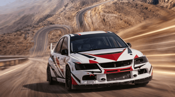 انطلاق سباق 