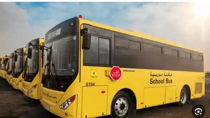 وزارة التربية تعلن انطلاق مشروع النقل المدرسي المجاني في البادية الجنوبية