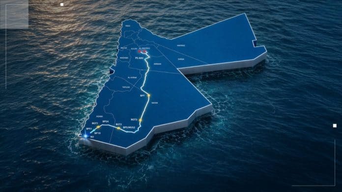 مشروع الناقل الوطني: تفاصيل التمويل والشراكات الاستراتيجية