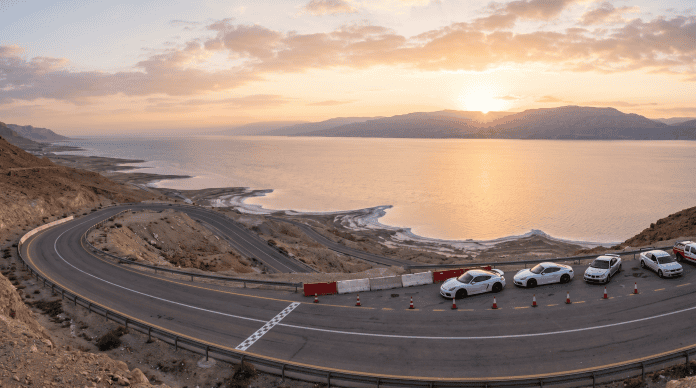 انطلاق الجولة الأولى من سباق بانوراما البحر الميت غداً