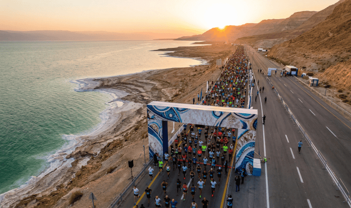 غداً الجمعة: انطلاق فعاليات برومين ألترا ماراثون البحر الميت في دورته الثلاثين