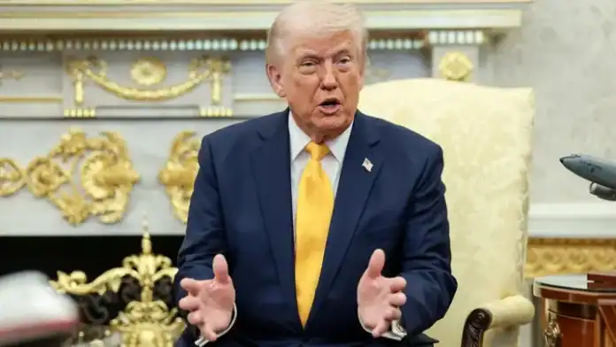 ترامب ينفي التأثير الإسرائيلي: فرصة لمستقبل مزدهر في طهران