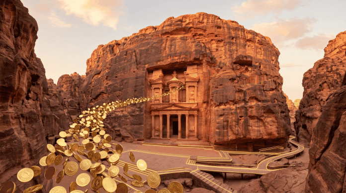 تخصيص مليوني دينار لتعزيز القطاع السياحي في مدينة البترا