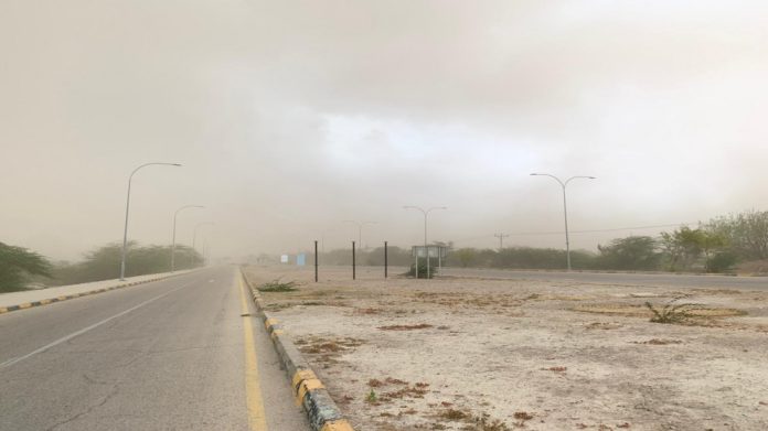 حالة الطقس: تقلبات جوية وأمطار رعدية تليها انخفاضات ملموسة