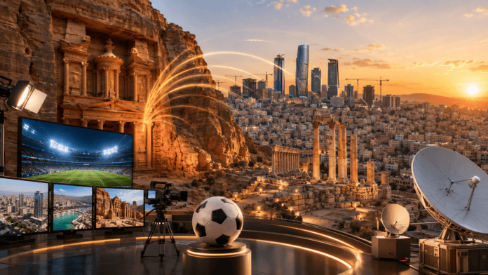 نافذة عالمية عبر 131 قناة: مونديال 2026 ينعش آفاق السياحة والاستثمار في الأردن