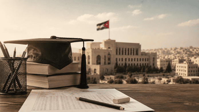 تفاصيل امتحان التجسير وحالات الحرمان من مقاعد الجامعات الأردنية