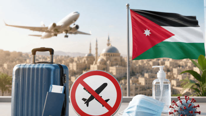 حظر أردني مؤقت للقادمين من الكونغو وأوغندا بسبب تفشي الإيبولا