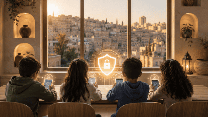 الأردن يدرس تحديد سن أدنى لاستخدام منصات التواصل الاجتماعي لحماية الأطفال