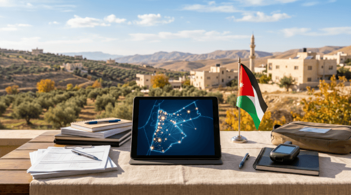 انطلاق التعداد العام للسكان والمساكن في الأردن خلال تشرين الأول