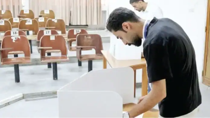 انطلاق العرس الديمقراطي لانتخابات اتحاد طلبة الجامعة الأردنية