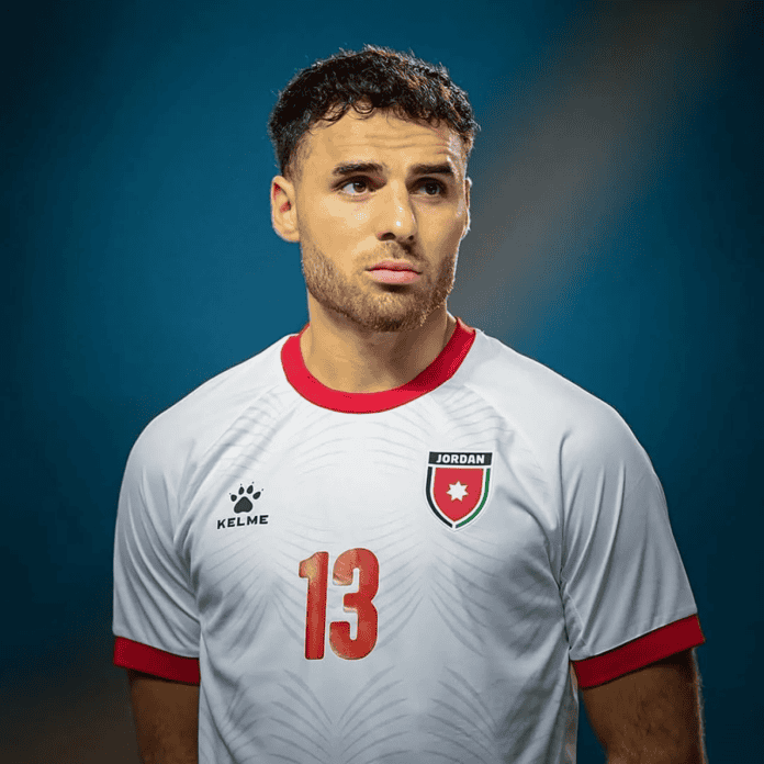 غياب صادم لنجم النشامى تامر بني عودة عن مونديال 2026 للإصابة