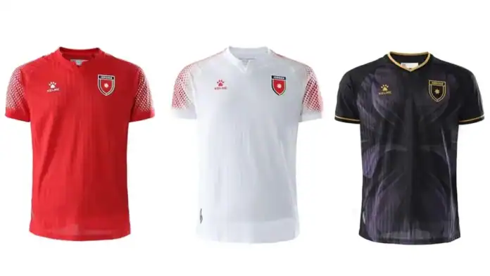 تحضيرات النشامى وألوان قمصانهم في المواجهات المونديالية لعام 2026
