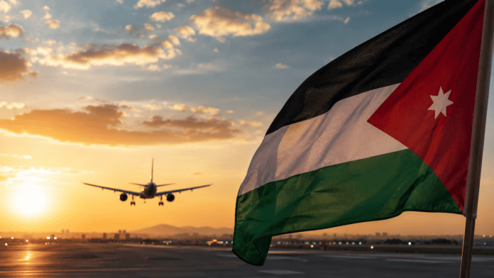 عودة مواطنيْن أردنييْن من 