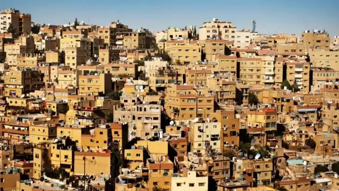 إنجاز 95% من مرحلة حصر السكان والمساكن في الأردن