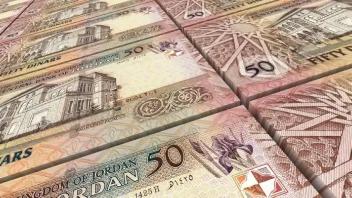 ارتفاع ملحوظ في وتيرة الطلب على الدينار الأردني