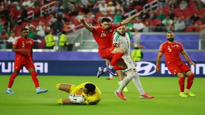 خروج النشامى من المنافسة على بطاقات التأهل في مونديال 2026
