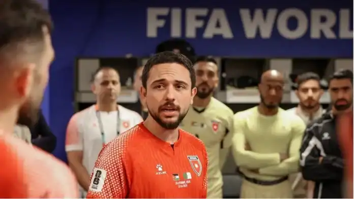 رسالة ولي العهد للمنتخب الوطني بعد مباراة الجزائر في كأس العالم 2026