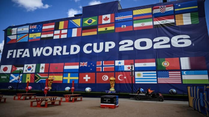 فيفا يكشف رسمياً عن السعة الجماهيرية لملاعب مونديال 2026