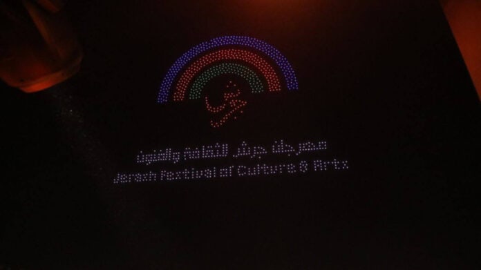 إقبال عربي ودولي متصاعد للمشاركة في فعاليات مهرجان جرش