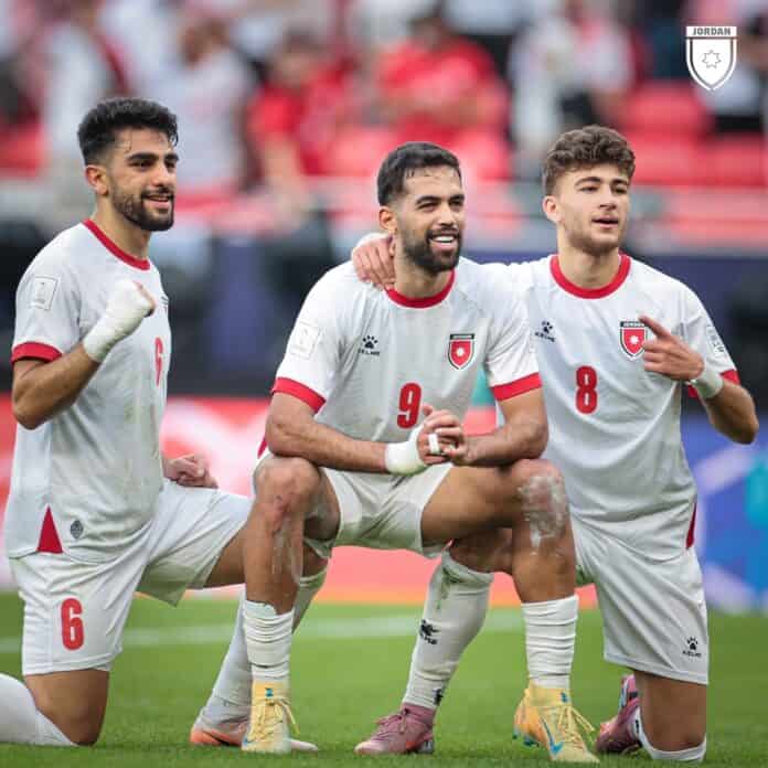 الصحف العالمية تبرز المشاركة التاريخية للنشامى في المونديال