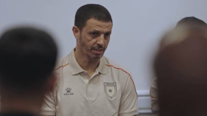 جمال سلامي: النشامى جاهزون لمقارعة الكبار في المونديال بلا خوف