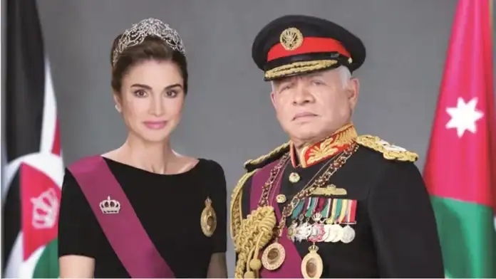 الأردن يحيي اليوم الذكرى السابعة والعشرين لجلوس الملك على العرش