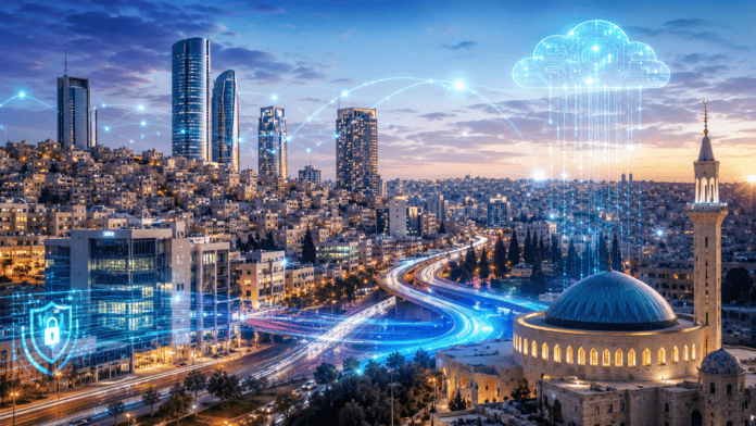 البنية الرقمية في الأردن تشكل ركيزة أساسية للنمو الاقتصادي