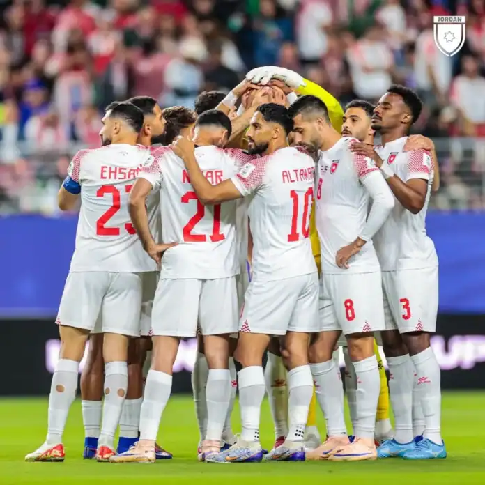 المنتخب الأردني يتعثر أمام النمسا في ظهوره المونديالي الأول