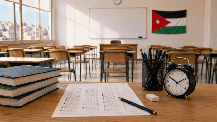 التربية والتعليم تعلن جاهزيتها التامة لانطلاق امتحانات التوجيهي