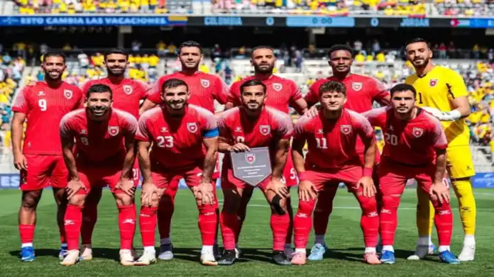 استدعاء محمد أبو غوش لتمثيل النشامى في مونديال 2026