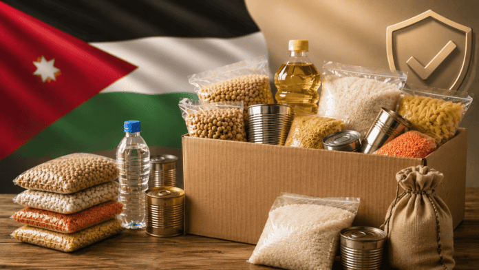 شروط جديدة من الغذاء والدواء لتوزيع الطرود الغذائية