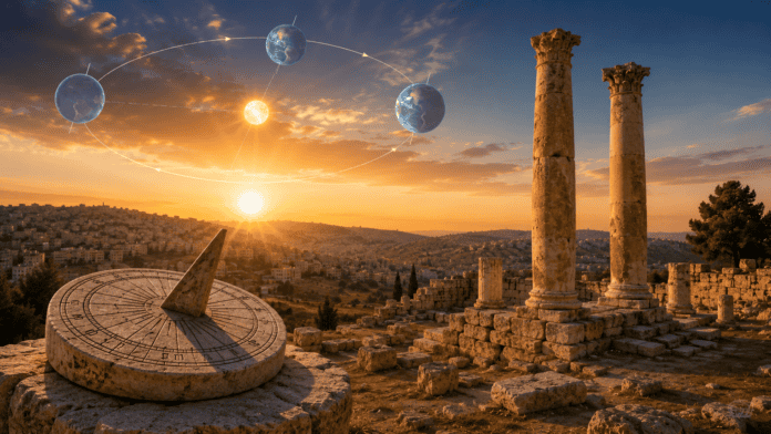 الجمعية الفلكية الأردنية تعلن موعد بدء فصل الصيف فلكياً