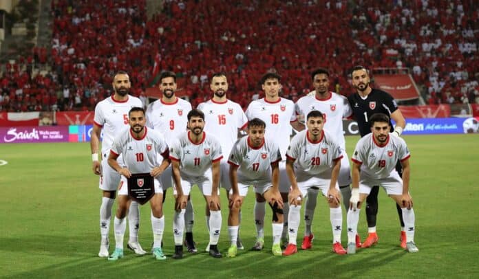 المنتخب الأردني يعود إلى عمّان يوم الثلاثاء بعد كأس العالم