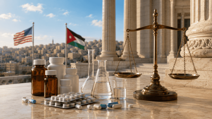 المحكمة العليا الأميركية تصدر حكماً لصالح شركة الحكمة الأردنية