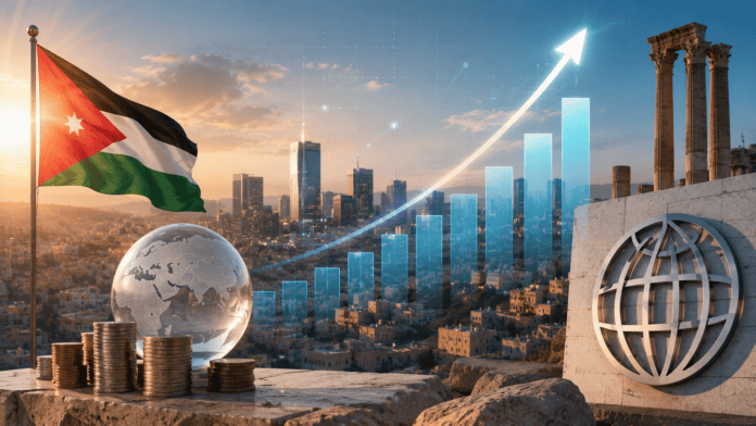 البنك الدولي: تعافي الاقتصاد الأردني تدريجيا رغم الأزمات الإقليمية