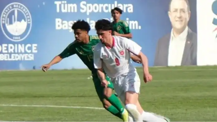 منتخب الشباب يتعرض لخسارة ودية أمام نظيره السعودي