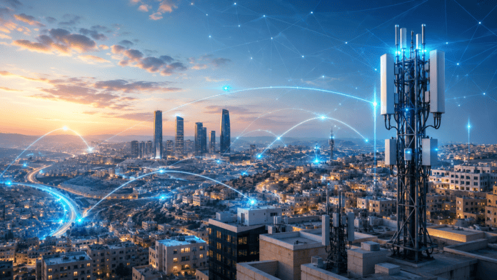 نمو اشتراكات الجيل الخامس بنسبة 35% خلال الربع الأول لعام 2026