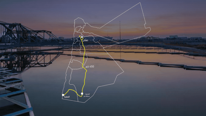 العين الزعبي: الناقل الوطني يمثل الخطوة الأكثر أهمية في تاريخ البنية التحتية للأردن رغم تأخرها