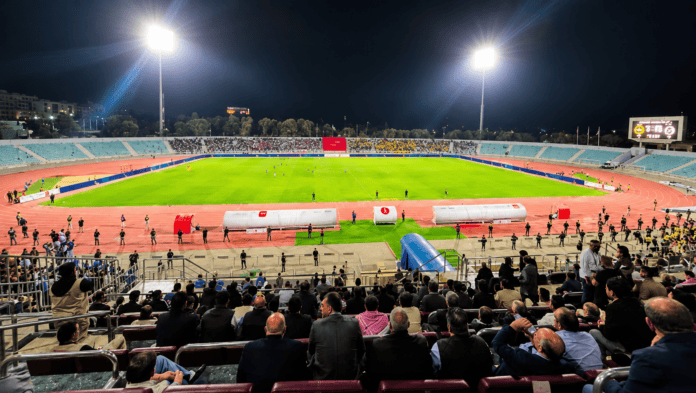 استاد عمان يستضيف منافسات كأس السوبر وتقنية الفيديو حاضرة