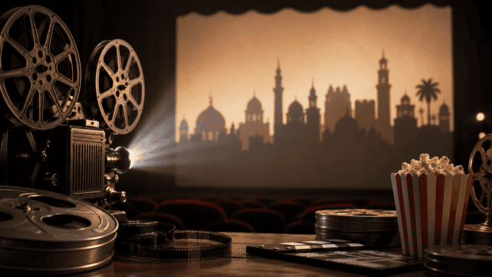 انطلاق فعاليات ليالي السينما العربية في مؤسسة شومان