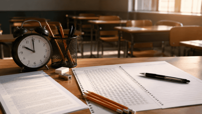 بدء امتحانات اللغة الإنجليزية لأكثر من 65 ألف طالب توجيهي اليوم