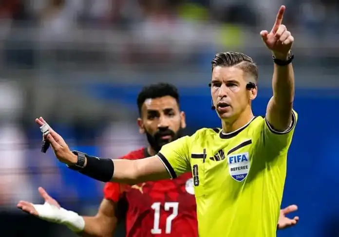 فرانسوا ليتكسير يغلق حسابه على إنستغرام بعد مباراة مصر والأرجنتين